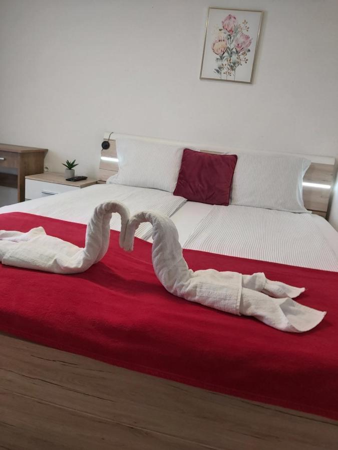 Rooms Panda Марібор Номер фото